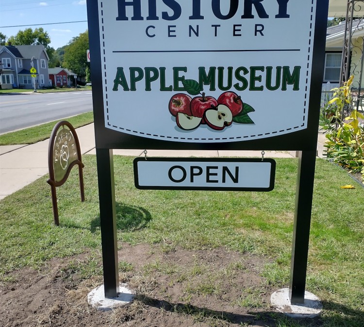 La Crescent History Center & Apple Museum (La&nbspCrescent,&nbspMN)